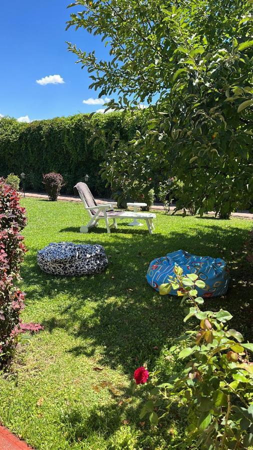 Villa Jardin - Novosel Exteriér fotografie