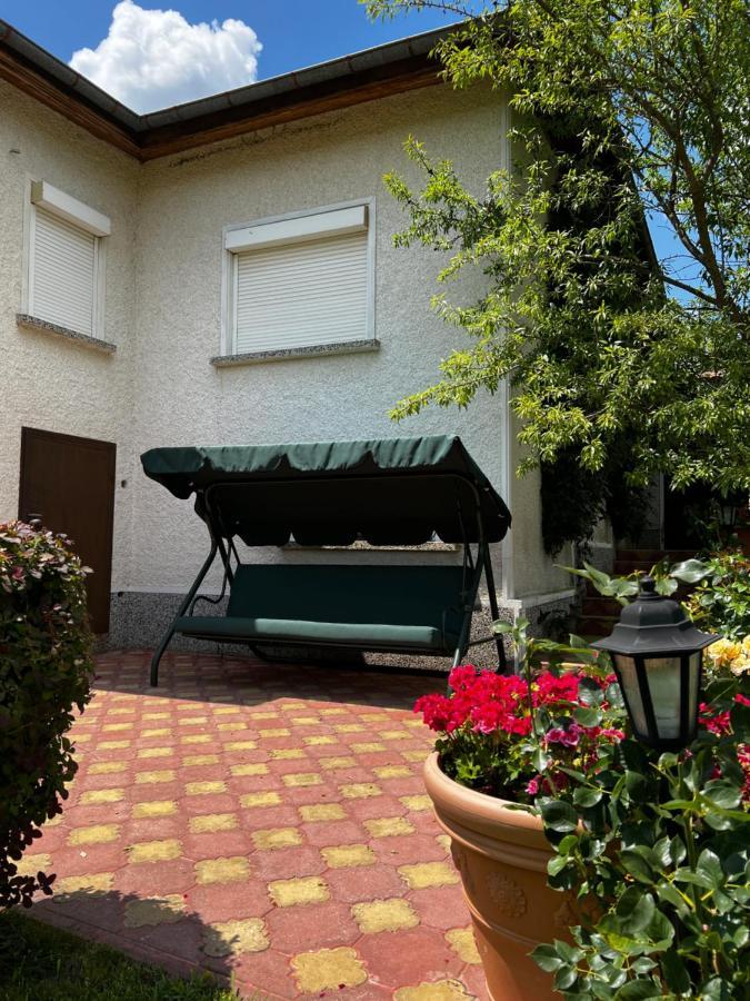 Villa Jardin - Novosel Exteriér fotografie