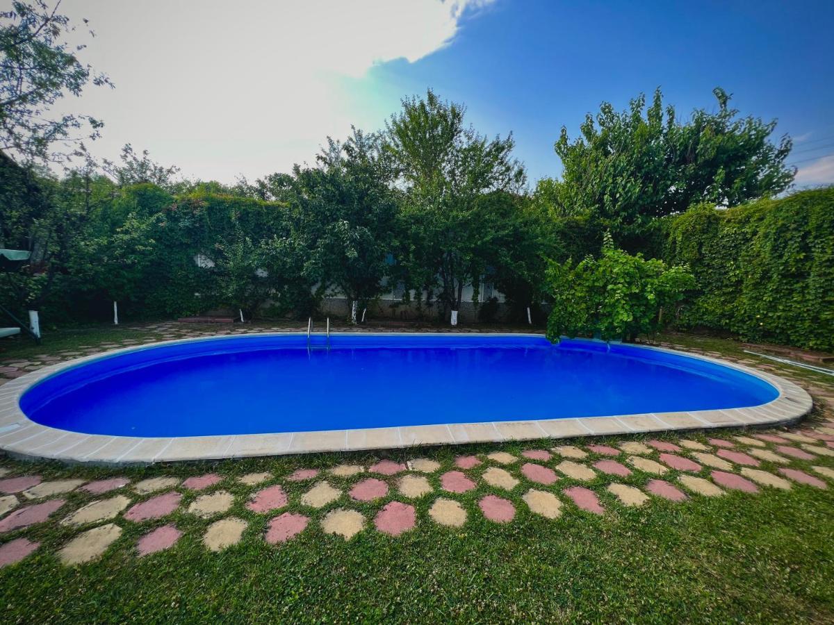 Villa Jardin - Novosel Exteriér fotografie